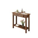 Ver imagem 2 de Aparador Sala de Estar Rústico Madeira Pinus Imbuia