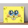 Quadro Decorativos Bob Esponja 0001 - 2