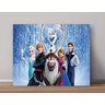 Quadro Decorativo Frozen 0008 - 2