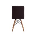 Ver imagem 5 de Kit 4 Cadeiras Charles Eames Gomos Preta