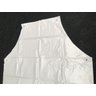 03 Avental Pvc Branco Açougueiro 1,20 X 0,70 Epi C/ca - 1
