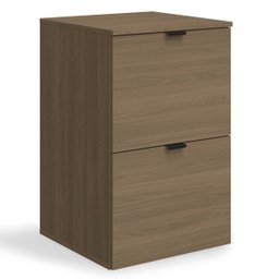 Arquivo Gaveteiro Pasta Suspensa Kappesberg F205 Marrom - 1