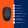Mouse Office sem Fio Geonav - 5