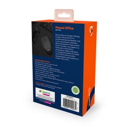 Mouse Office sem Fio Geonav - 14