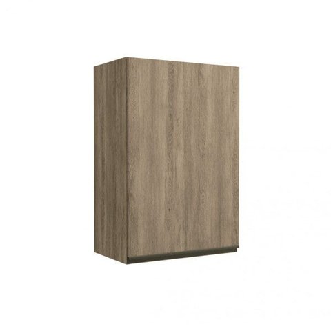 Armário de Cozinha Aéreo 60cm 1 Porta G762 Maxxi Kappesberg - Nogal