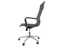Ver imagem 4 de Kit 2 Cadeiras de Escritório Presidente Charles Eames Mesh Preta