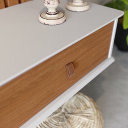 Home Detroit 2.5/2.3 Nature/Off White - Tebarrot Móveis - 5 Home Detroit 2.5/2.3 Nature/Off White - Tebarrot Móveis - 5