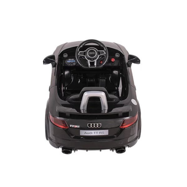 Audi Tt Infantil com Controle - Preto 12V - Belfix - 2