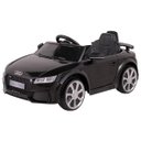 Ver imagem 1 de Audi Tt Infantil com Controle - Preto 12v - Belfix