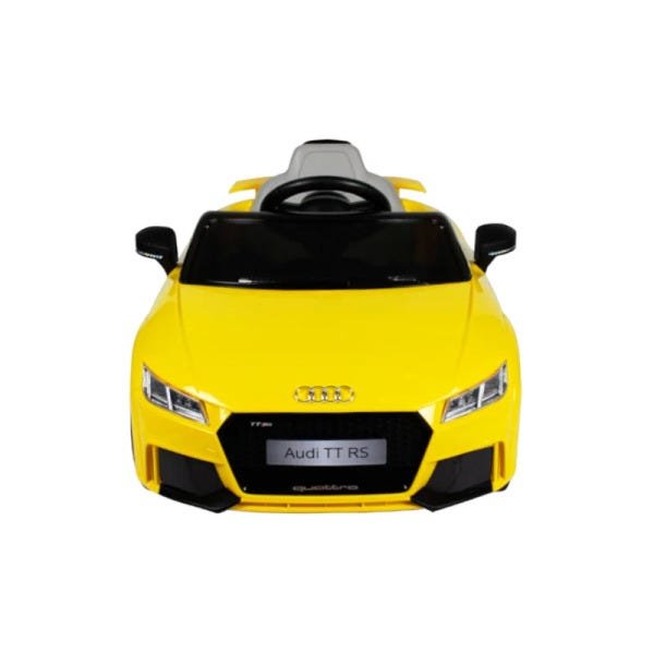 Audi Tt Infantil com Controle - Amarelo 12V - Belfix - 2