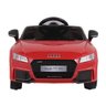 Audi Tt Infantil com Controle - Vermelho 12V - Belfix - 2
