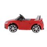 Audi Tt Infantil com Controle - Vermelho 12V - Belfix - 5