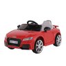 Audi Tt Infantil com Controle - Vermelho 12V - Belfix - 1