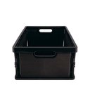 Ver mais imagens de Caixa Dobrável Pequena Preta