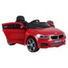 Bmw 6 Gt Infantil com Controle - Vermelho 12V - Belfix - 3