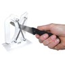 Afiador de Facas Amolador de Faca Coluna Profissional Branco - 4