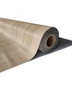 Ver imagem 1 de Piso Vinilico Madeirado Manta Laminado 0,70mm 2X23 (46m²) Cor: 216007