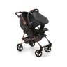 Carrinho para Bebê Romano Galzerano Travel System Preto - 2