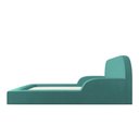 Ver imagem 4 de Cama Colchão Casal Montessoriana Infantil Proteção Lateral Cor:azul