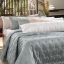 Ver imagem 2 de Porta Travesseiro Body Pillow Altenburg Ultrawave Anarruga Verde