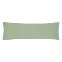 Ver imagem 1 de Porta Travesseiro Body Pillow Altenburg Ultrawave Anarruga Verde