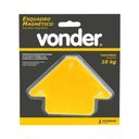 Ver imagem 3 de Esquadro Magnético - Vonder 10kg