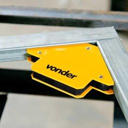 Esquadro Magnético - Vonder 10kg - 4