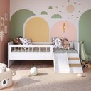 Ver imagem 1 de Cama Montessoriana Infantil