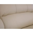 Ver imagem 7 de Sofá Retrátil e Reclinável de Couro Filipinas - 2,60M - Manteiga