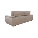 Ver imagem 6 de Sofá Retrátil e Reclinável de Couro Filipinas - 2,60M - Manteiga