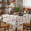 Ver imagem 1 de Toalha de Mesa Dohler Retangular 8 Lugares Dohler Clean Emma