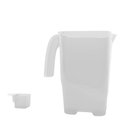 Ver imagem 4 de Lava Louças Praxis Portátil Llpp Semi-automática Branco