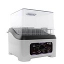 Ver imagem 2 de Lava Louças Praxis Portátil Llpp Semi-automática Branco