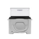 Ver imagem 3 de Lava Louças Praxis Portátil Llpp Semi-automática Branco