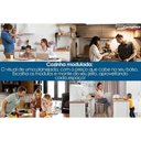 Ver imagem 3 de Kit Cozinha Mgm 5 Peças Áurea C5p165 Cinamomo/off