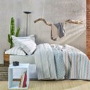 Ver imagem 1 de Kit Cobre-Leito Artex Casal 3 peças Total Mix Taquile