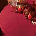 Ver imagem 2 de Toalha de Mesa Karsten Retangular 6 Lugares Celebration Rainha Sissi