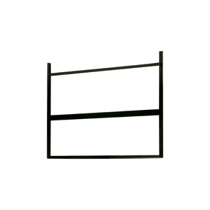 Suporte de Placas em Ferro Plastcor