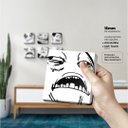 Ver imagem 3 de Memes - Módulo Decorativo com 4 Peças
