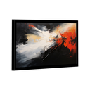 Ver imagem 3 de Quadro Abstrato Tinta Textura -- Br Artes