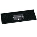 Ver imagem 1 de Tampo para Pia de Cozinha Rorato Mármore Sintético com Cuba em Inox 150x55cm Preto