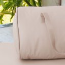 Ver imagem 2 de Bolsa Baú Térmica Multiuso Impermeável Pequena 8 Litros Nude