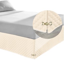 Saia Box Queen Matelada Com Pingente:Palha - 2