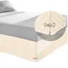 Saia Box Queen Matelada Com Pingente:Palha - 2