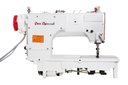 Ver imagem 4 de Máquina Costura Industrial Pespontadeira Fixa Ss8720d-h-lh 220v - Sun Special