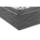 Ver imagem 4 de Cama Box Casal: Colchão Molas Ensacadas Probel MasterPocket Perfil Springs + Base CRC Suede Cinza(13