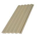 Ver imagem 1 de Painel Ripado Triangular Grey Metro Linear 2,85 Graddus