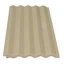 Ver imagem 2 de Painel Ripado Triangular Grey Metro Linear 2,85 Graddus