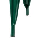 Ver imagem 5 de Kit 2 Cadeiras Iron Tolix - Verde Escuro