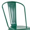 Kit 2 Cadeiras Iron Tolix - Verde Escuro - 10